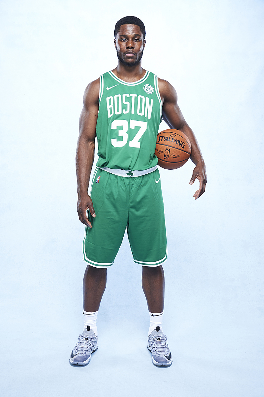 波士顿凯尔特人场外花絮-九博网页版